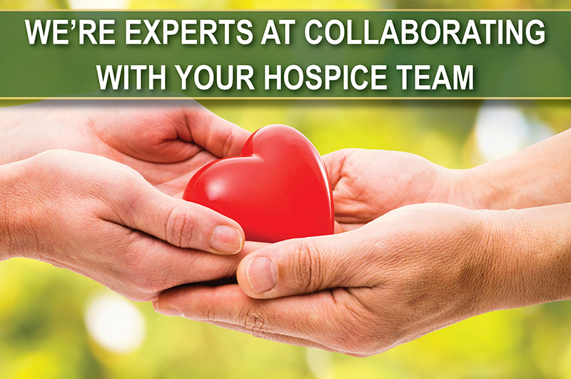 hospice collaboration